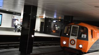 スコットランド唯一の地下鉄