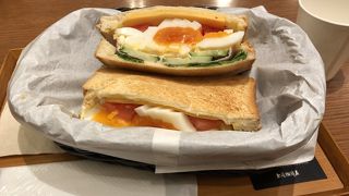 美味しいコーヒー