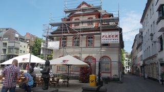 メッテルニヒ・ハウス