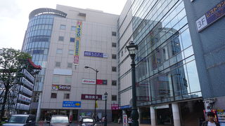 お勧めは一階の農産物直売所