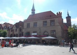 旧市庁舎 （ゲッティンゲン）