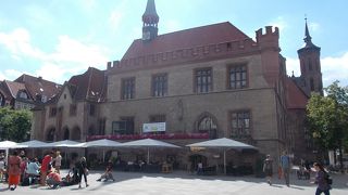 旧市庁舎 （ゲッティンゲン）