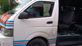 アムパワーからバンコクへ