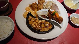 中華の老舗の百楽