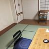 階段が多い大型温泉ホテル