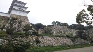 姫路城より広い