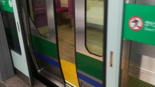 神戸空港へ便利です