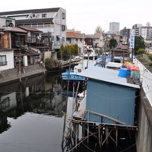 品川浦 