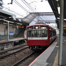 京急本線 (空港線)