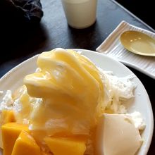 一気にクールダウン