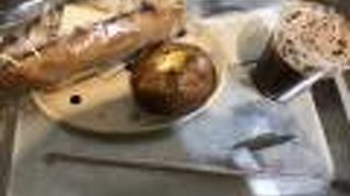 美味しいパン屋さん