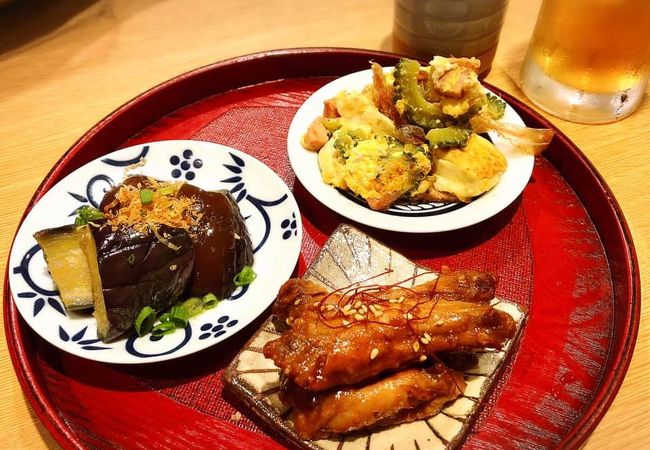 美味しい居酒屋