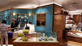 アトリエうかい エキュート品川