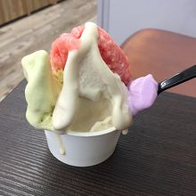 やんばるジェラート 那覇OPA店