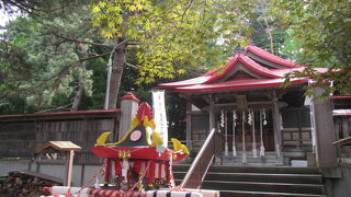 9月上旬の週末にお祭りイベント