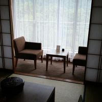 部屋の広さも十分