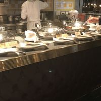 10種類位オーダーメニューもあり、3日で少しずつ変更あり変更