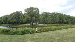 ヘレンンハウゼン王宮庭園