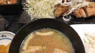 居酒屋さんなのに、昼からオトクなランチをやってます！