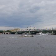 ネヴァ川に架かる橋