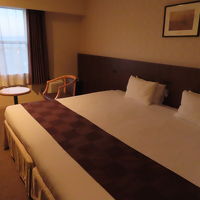 デラックス・ダブルの部屋