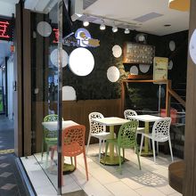 入りやすい雰囲気です雰囲気です