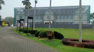 サラワク博物館