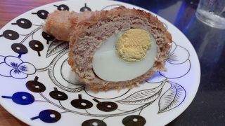 スコッチエッグ