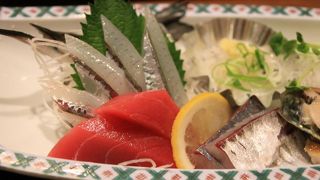 鳴門の夕飯はここ！