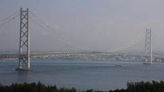 世界最長の吊り橋