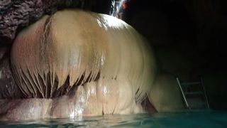 パンプキンケーブ、ツアーでなくても行けました