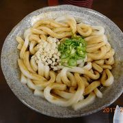 伊勢うどんが食べられます♪