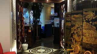 飲茶が食べたくて