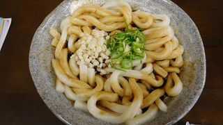 伊勢うどんが食べられます♪