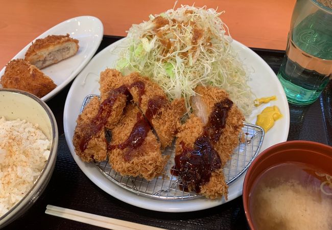 とんかつ 坂井精肉店 与野店 クチコミ アクセス 営業時間 大宮 フォートラベル