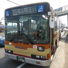 橋本駅行き