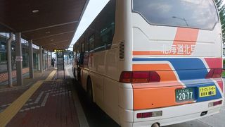 懐かしい田舎のバス