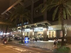 タイ ランディス ホテル 台南 写真