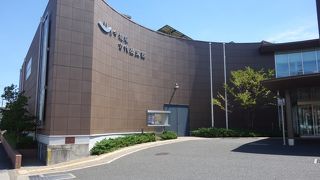 今城塚古墳中心ですが三島地区の古代史の博物館