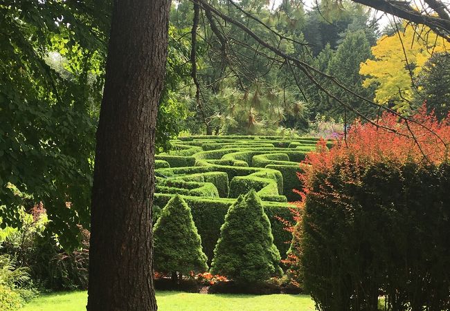 バンデューセン植物園 クチコミ アクセス 営業時間 バンクーバー フォートラベル