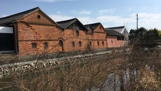 水郷柳川の代表的な風景