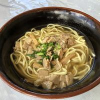 ランチで八重山そば