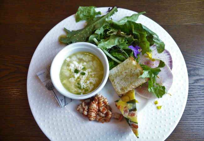 秩父駅近くの優秀なイタリアン
