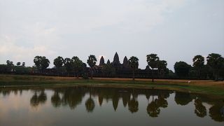 朝日～十字回廊～第3回廊まで見どころ満載！