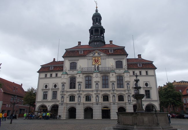 市庁舎 (リューネブルク)
