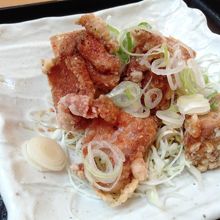 台湾風から揚げ