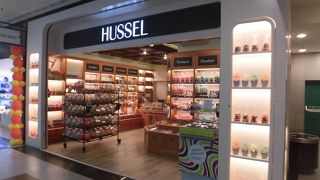 HUSSEL (Via Catarina Shopping)