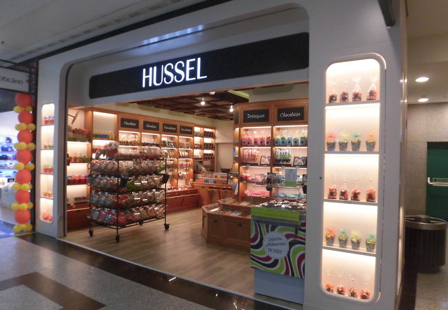 HUSSEL (Via Catarina Shopping)