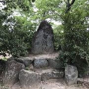 岐阜県の城跡巡り：明智城跡、土岐明智一族の城跡