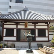 講道館柔道発祥のお寺